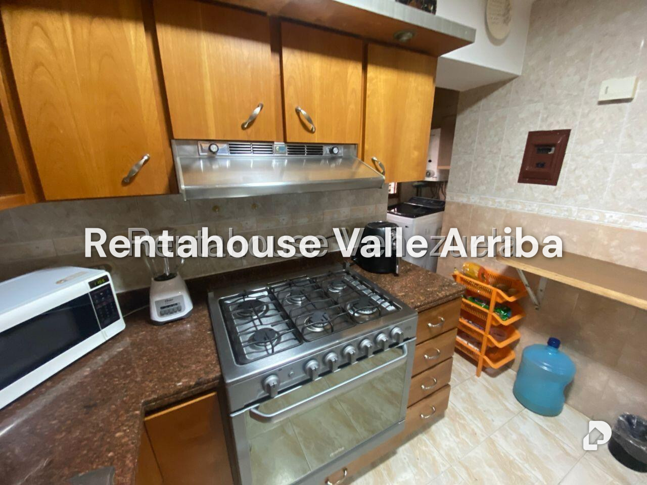 Apartamento en Santa Mónica, Caracas – 9