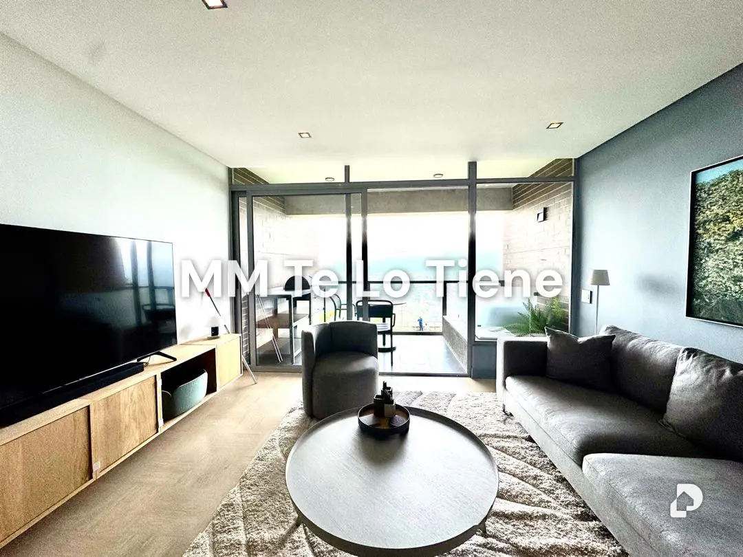 Apartment in Alto Hatillo, Caracas – 4