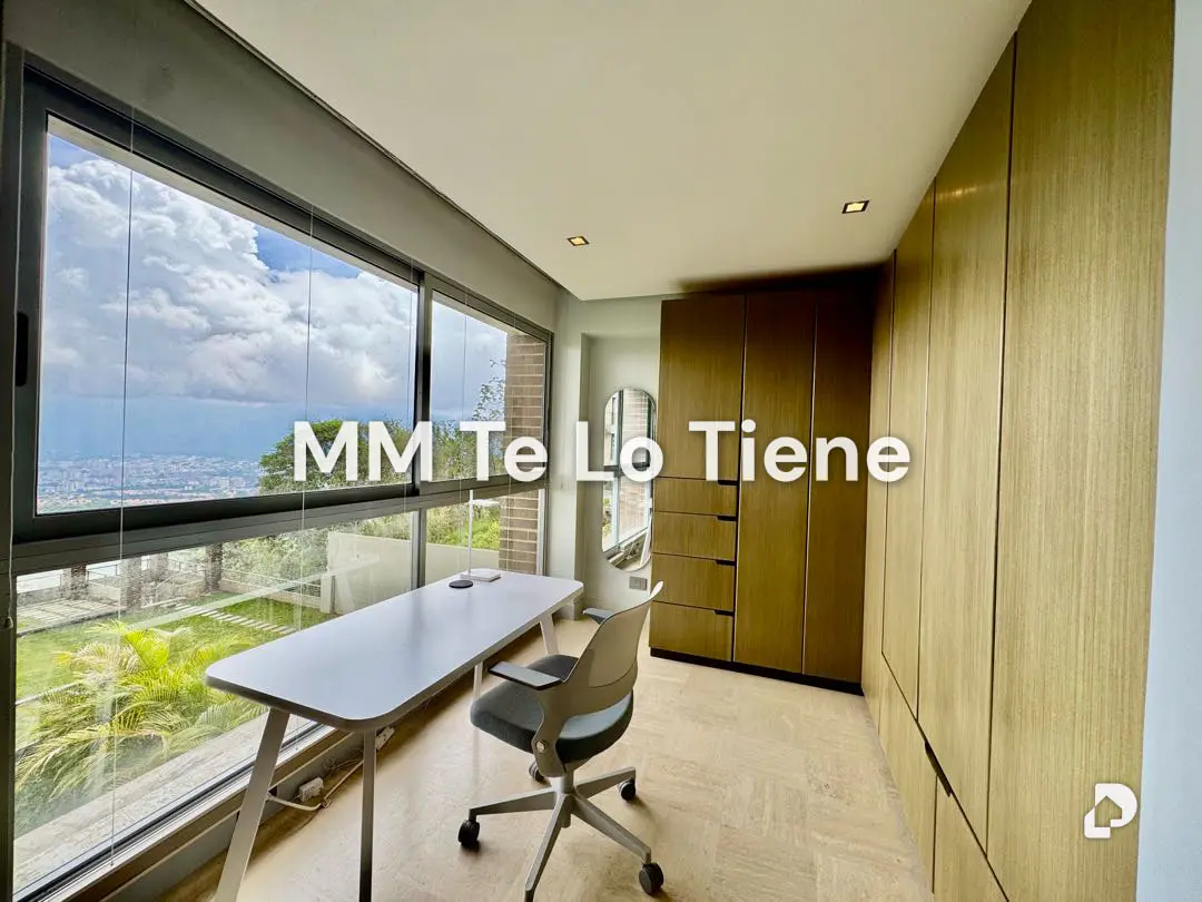 Apartment in Alto Hatillo, Caracas – 9