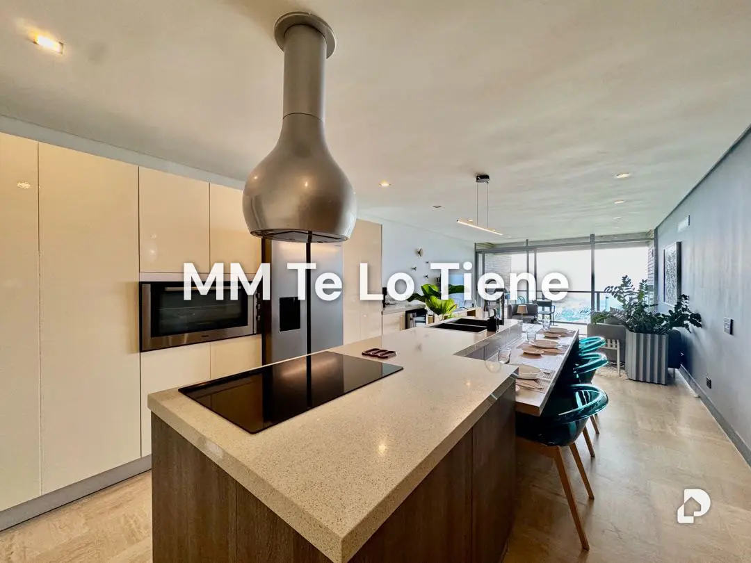 Apartment in Alto Hatillo, Caracas – 2