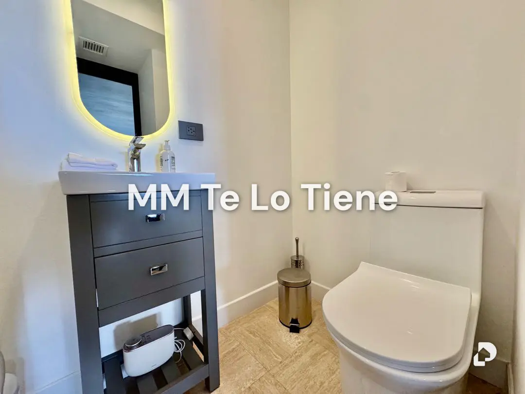 Apartment in Alto Hatillo, Caracas – 19