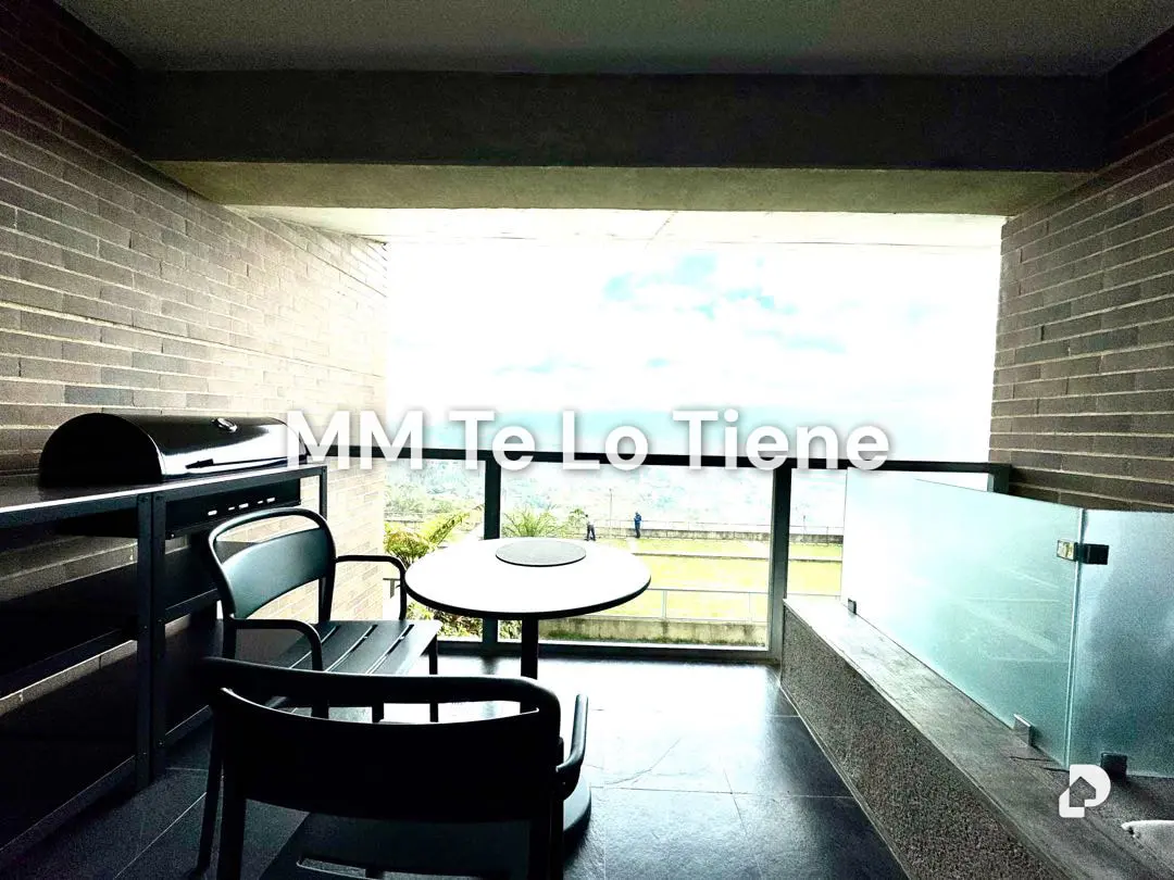 Apartment in Alto Hatillo, Caracas – 20