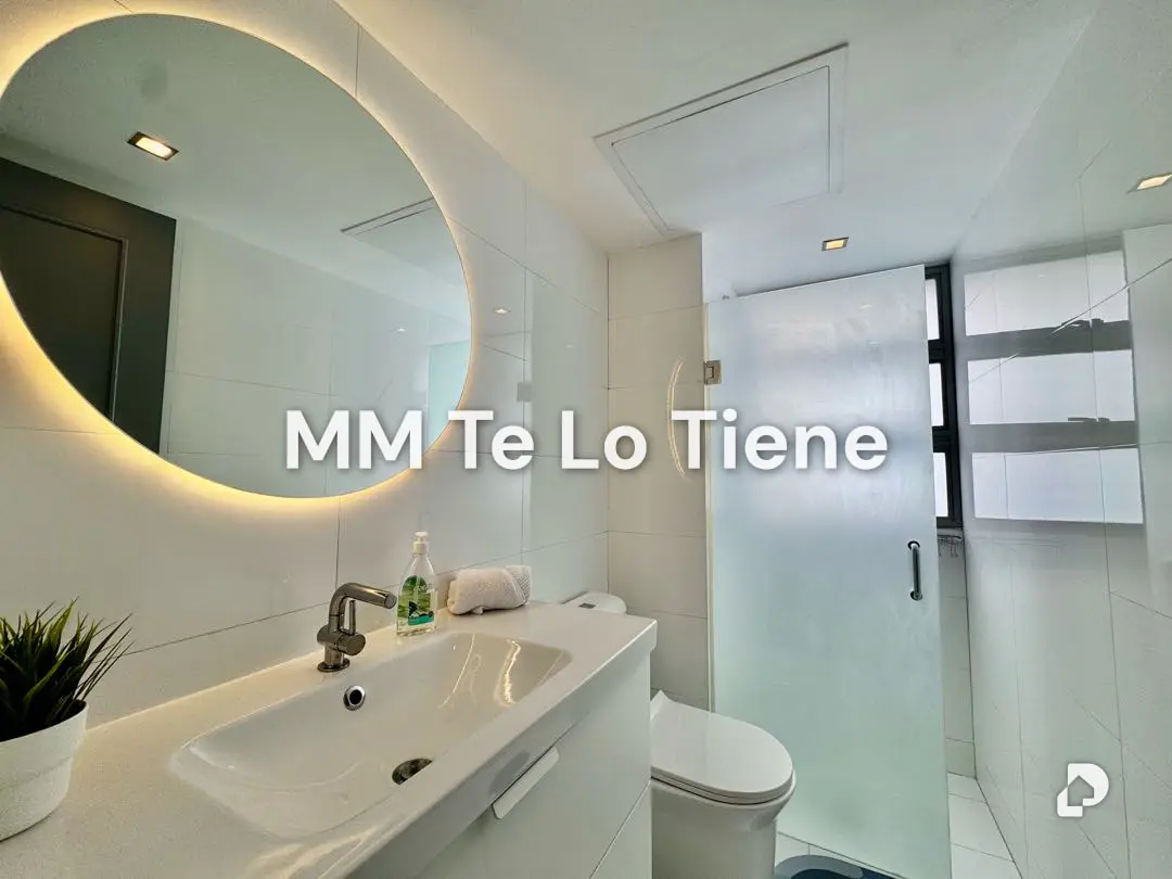 Apartment in Alto Hatillo, Caracas – 14