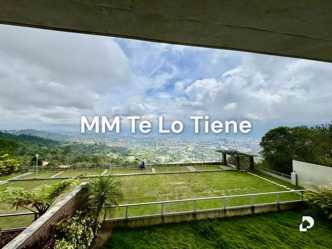 Apartment in Alto Hatillo, Caracas – 22