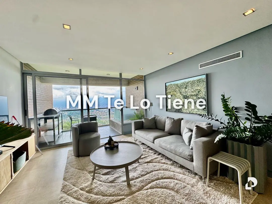 Apartment in Alto Hatillo, Caracas – 1