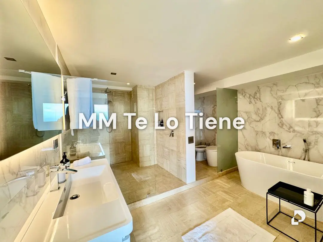 Apartment in Alto Hatillo, Caracas – 11