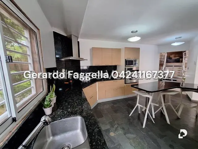 House in Los Naranjos, Caracas – 6