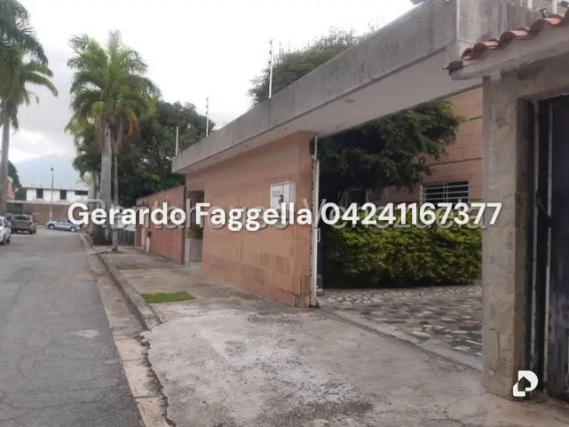 House in Los Naranjos, Caracas – 2