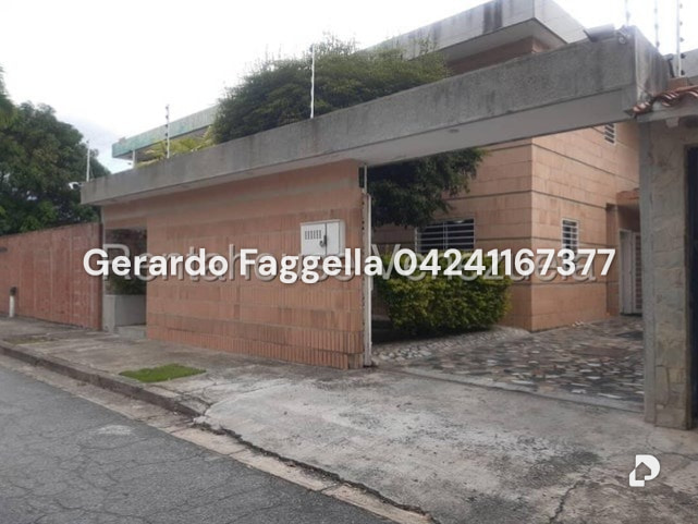 Casa en Los Naranjos, Caracas – 1