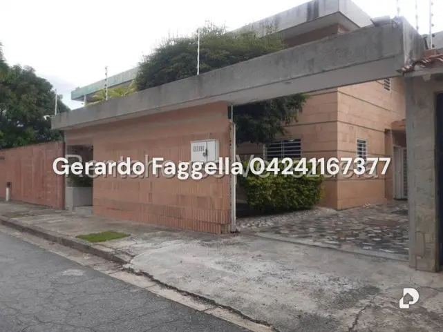 House in Los Naranjos, Caracas – 1