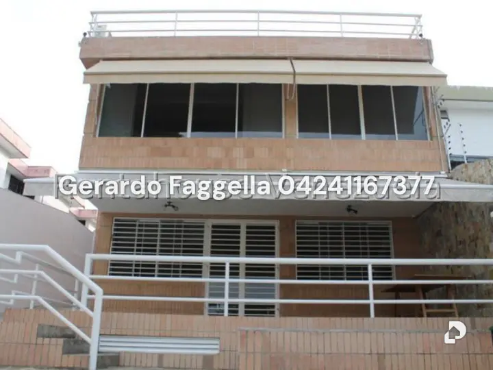 House in Los Naranjos, Caracas – 18