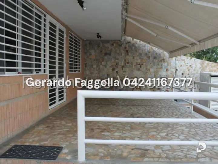 House in Los Naranjos, Caracas – 19