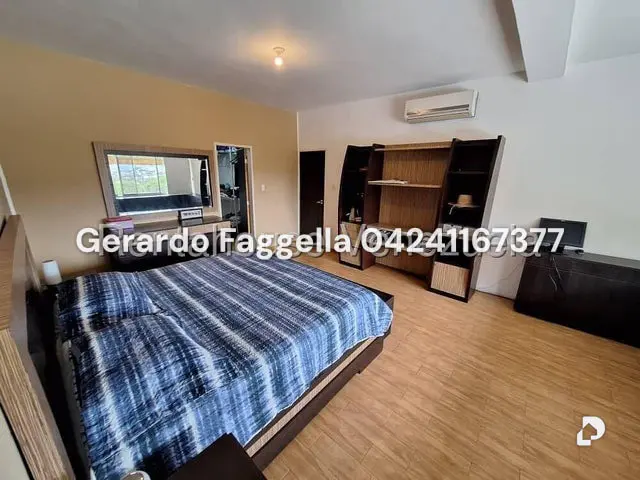 House in Los Naranjos, Caracas – 11