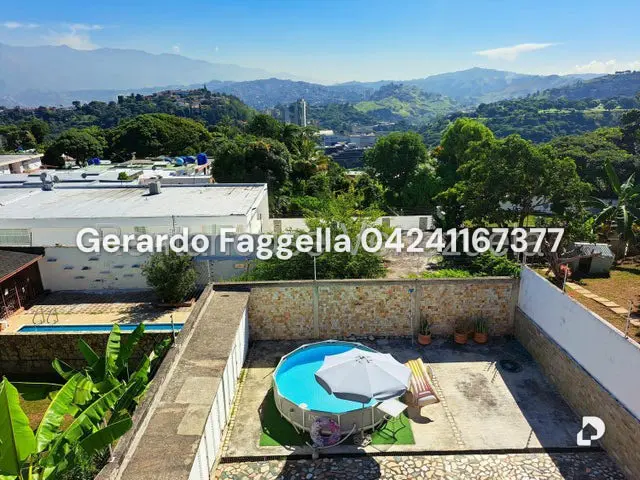 House in Los Naranjos, Caracas – 21