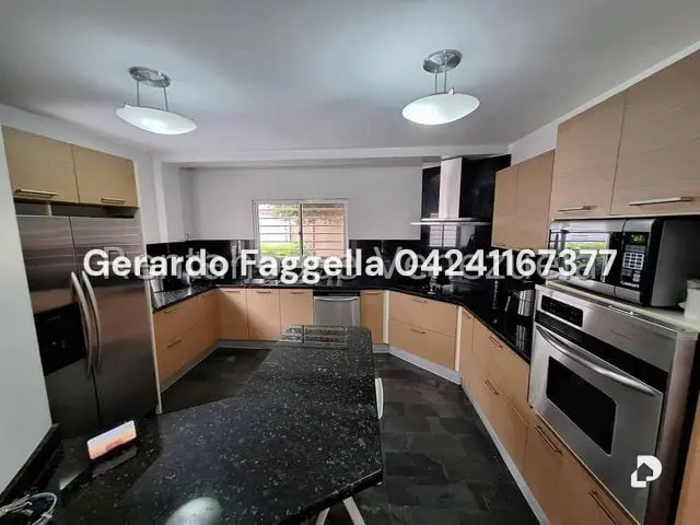 House in Los Naranjos, Caracas – 5