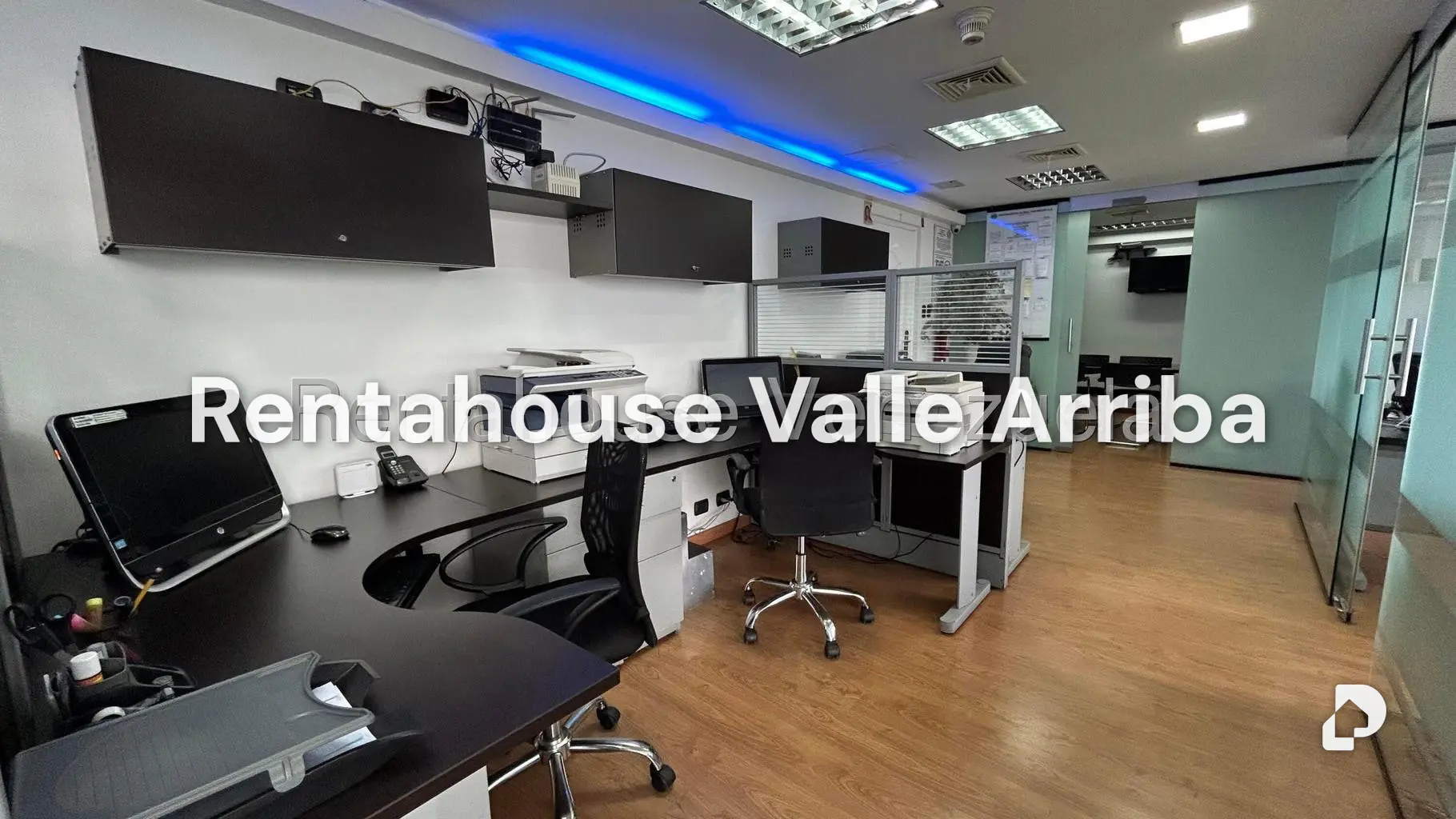 Oficina en Parroquia Altagracia, Caracas – 24
