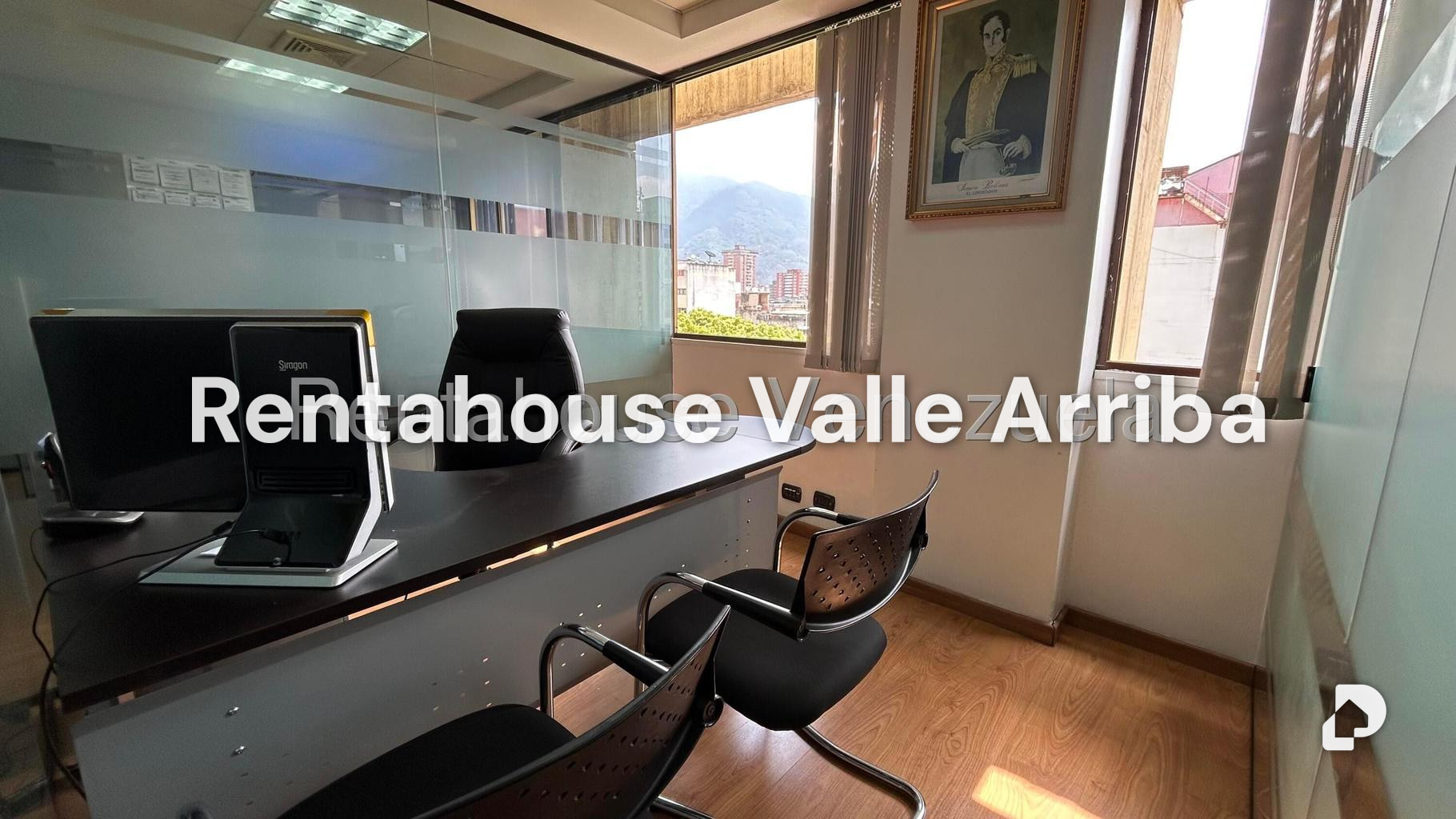 Oficina en Parroquia Altagracia, Caracas – 21