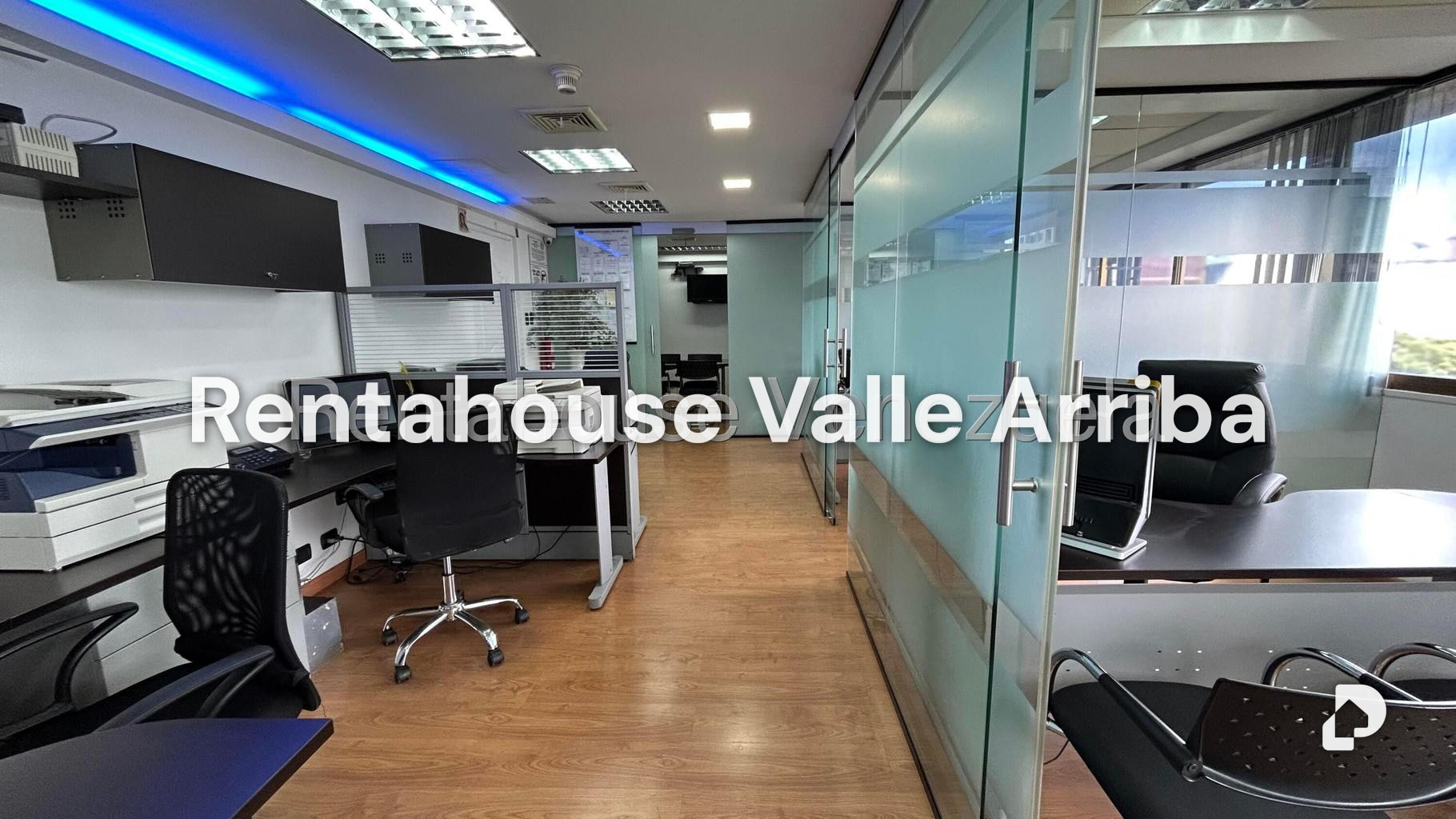 Oficina en Parroquia Altagracia, Caracas – 13