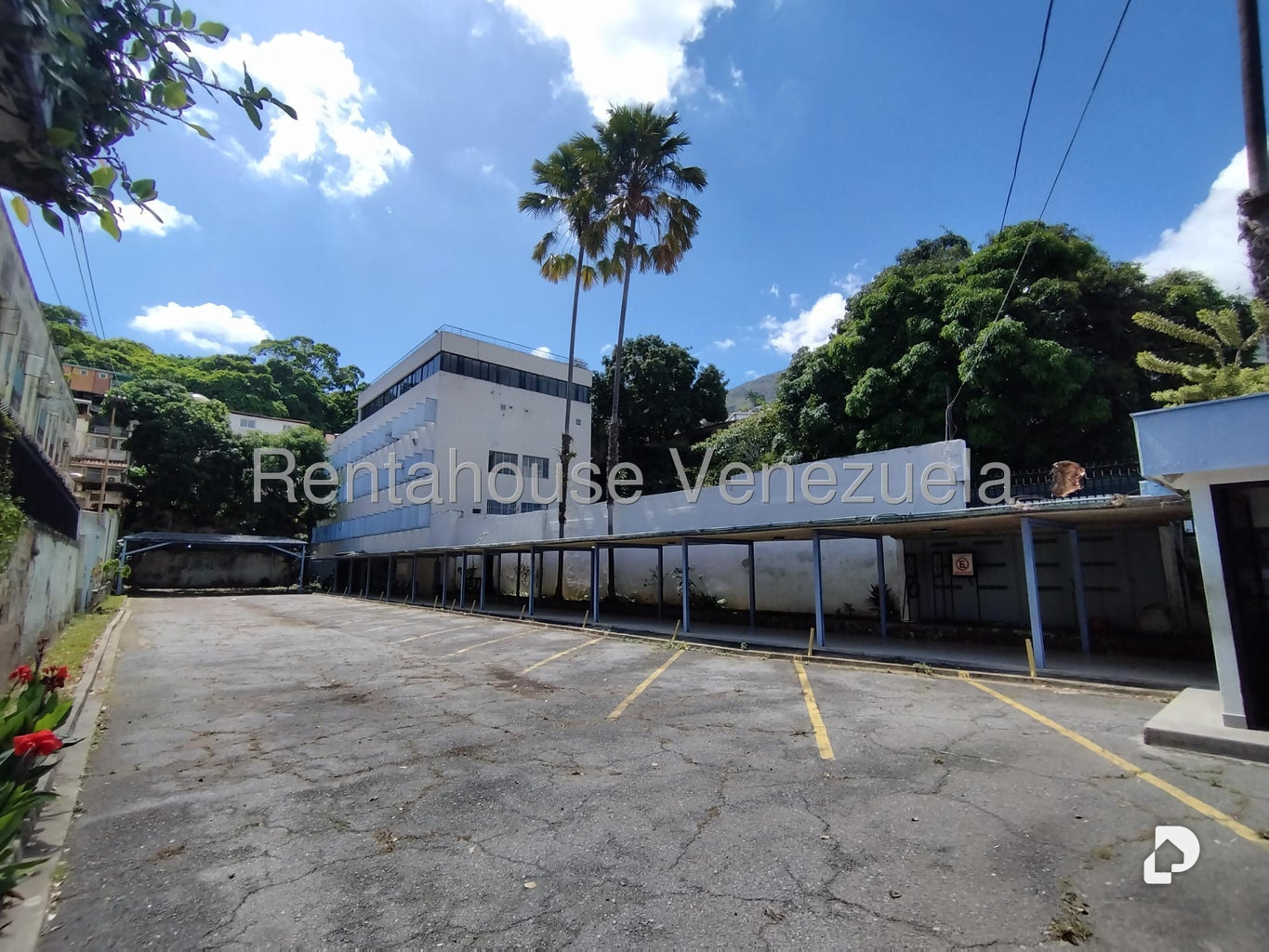 Local comercial en Alta Florida, Caracas – 2