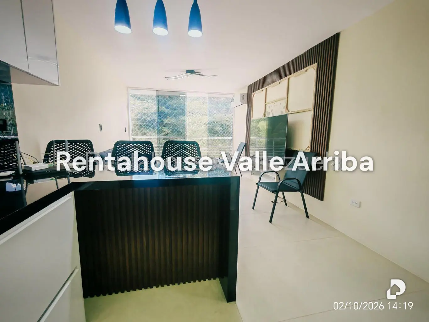 Apartamento en El Encantado, Caracas – 12