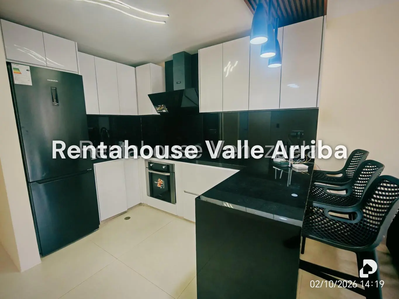 Apartamento en El Encantado, Caracas – 8