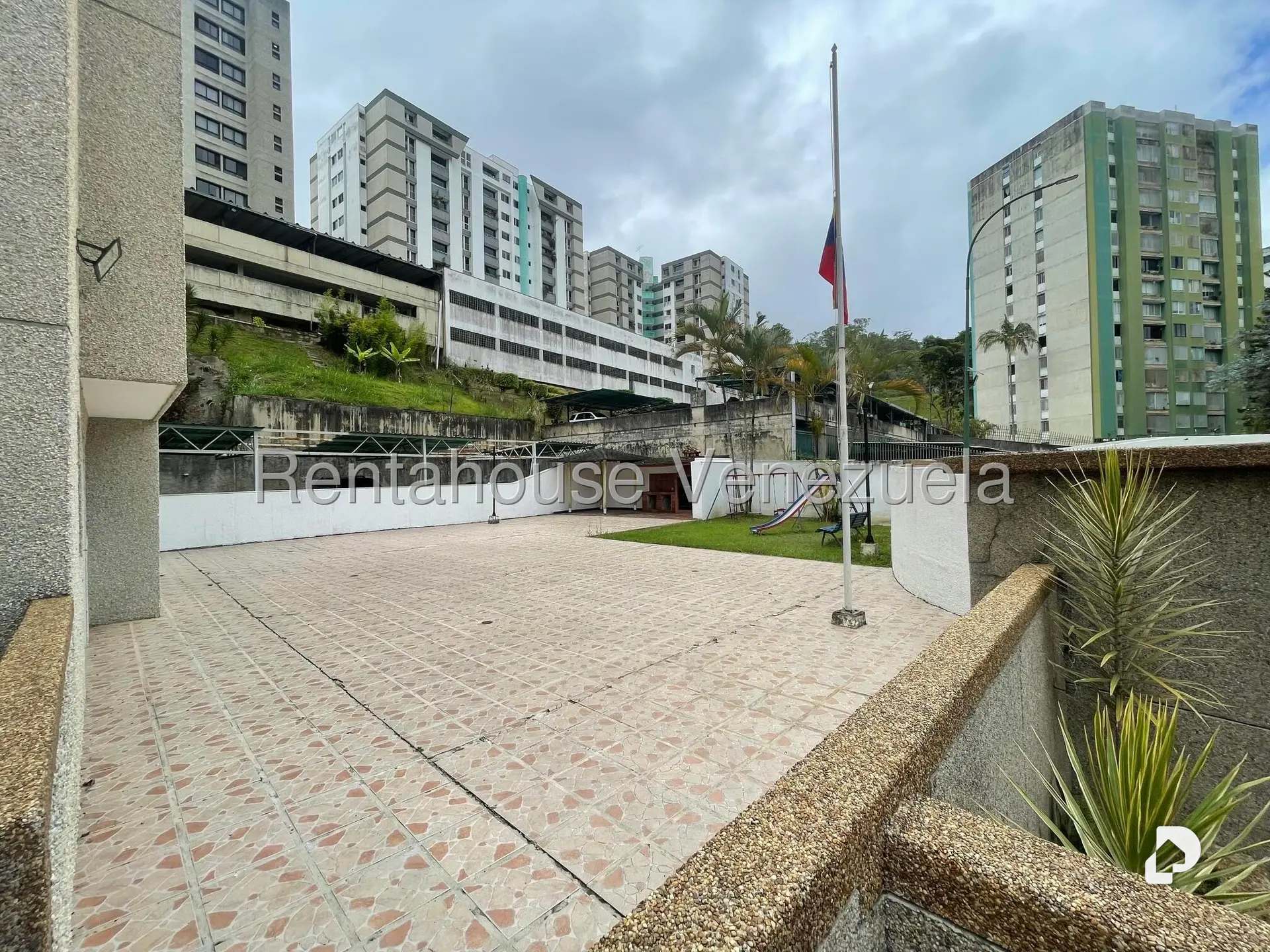 Apartamento en San Antonio de Los Altos, Altos Mirandinos – 2