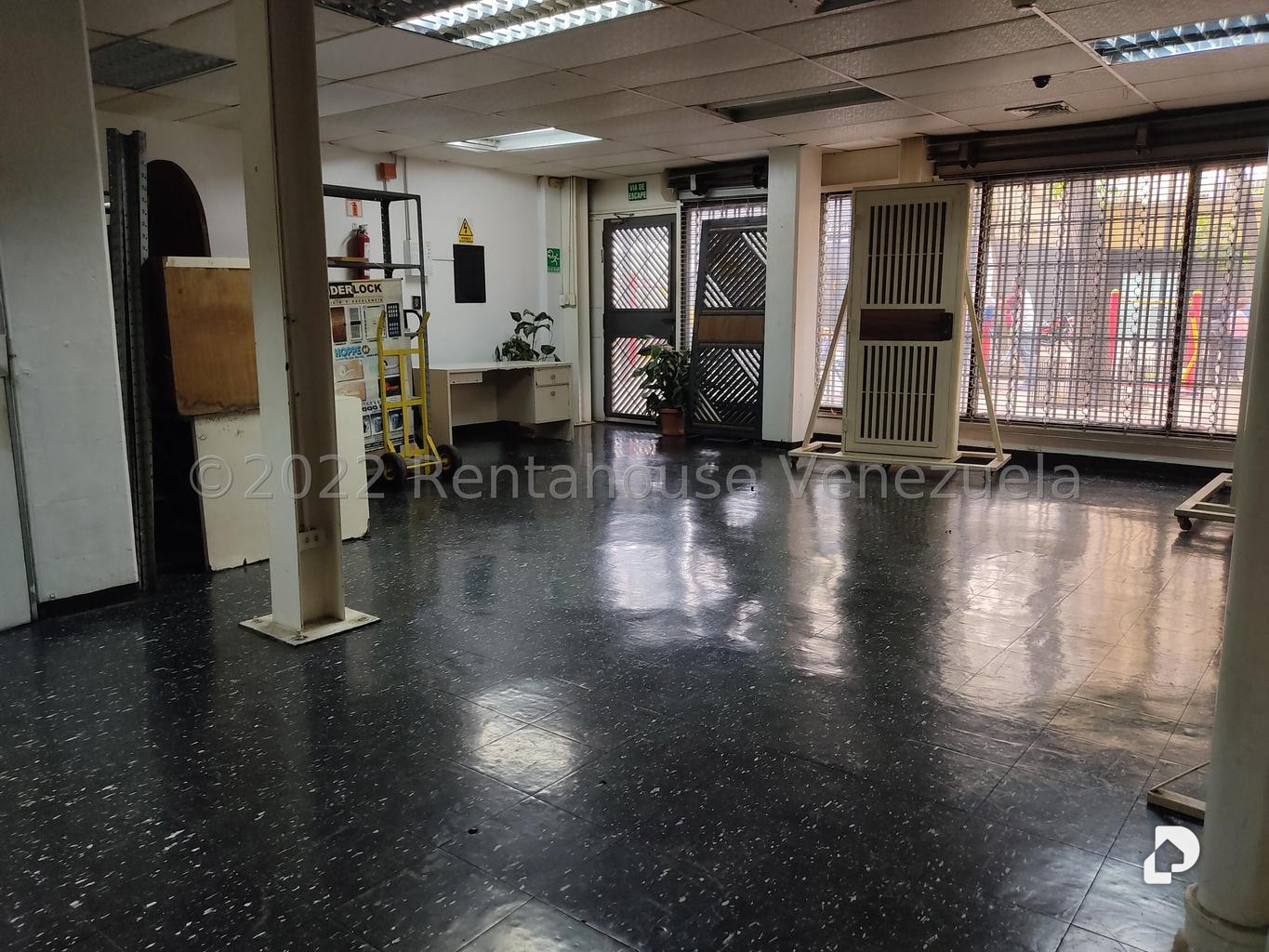 Local comercial en Parroquia Altagracia, Caracas – 3