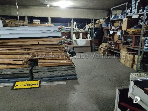 Local comercial en Parroquia Altagracia, Caracas – 18