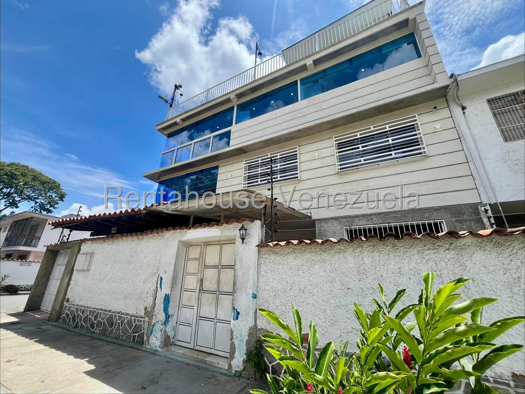 Casa en La California Sur, Caracas - 1