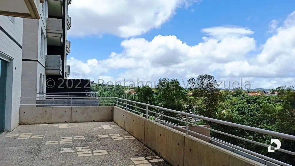 Apartamento en La Lagunita Country Club, Caracas – 6