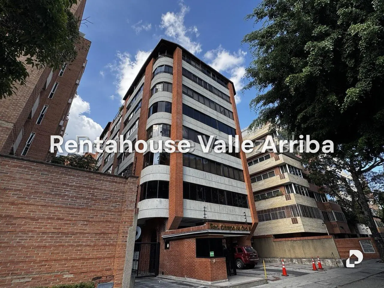 Apartamento en Campo Alegre, Caracas – 1