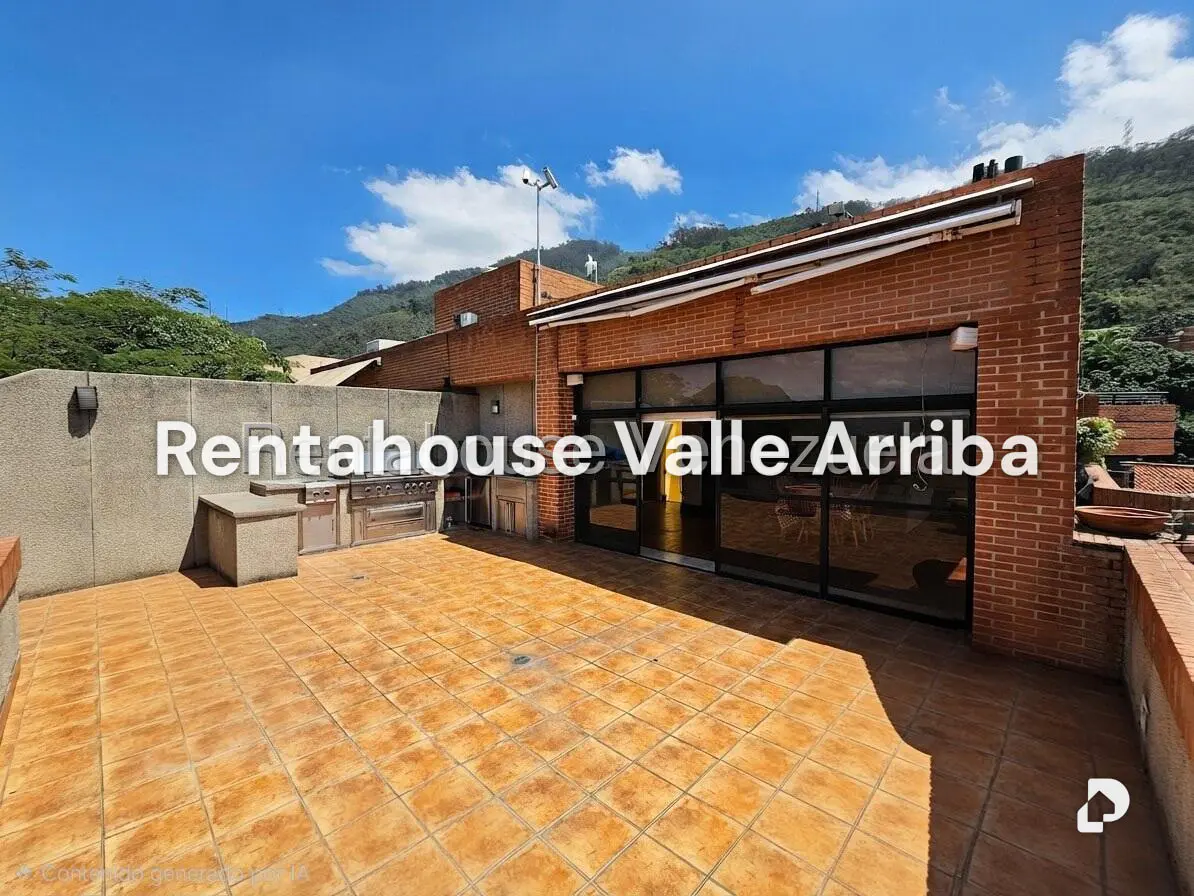 Apartamento en Alta Florida, Caracas – 12