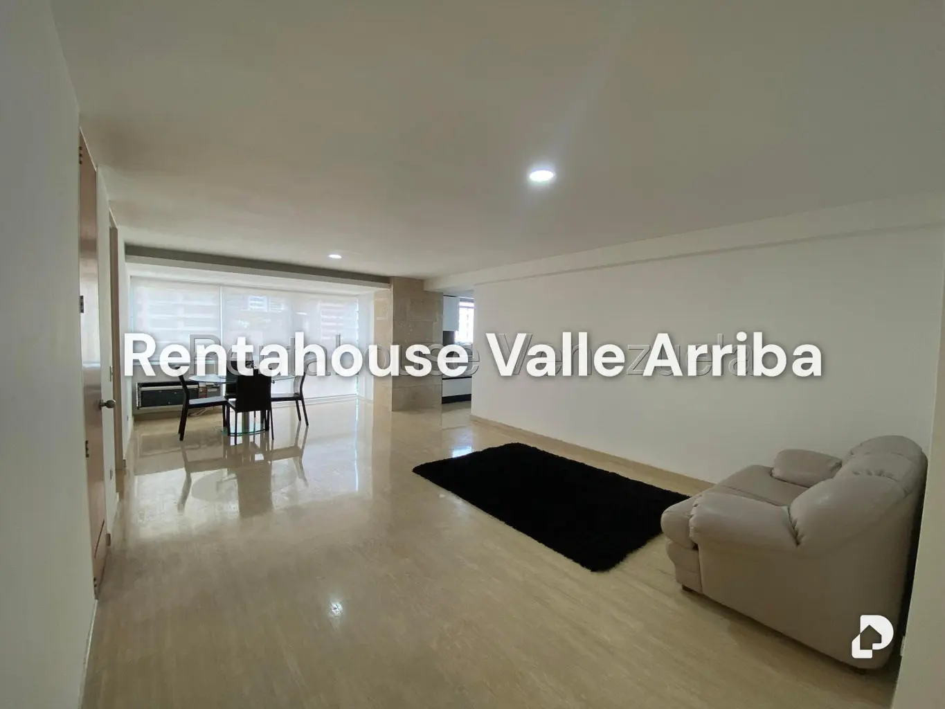 Apartamento en La Castellana, Caracas – 1