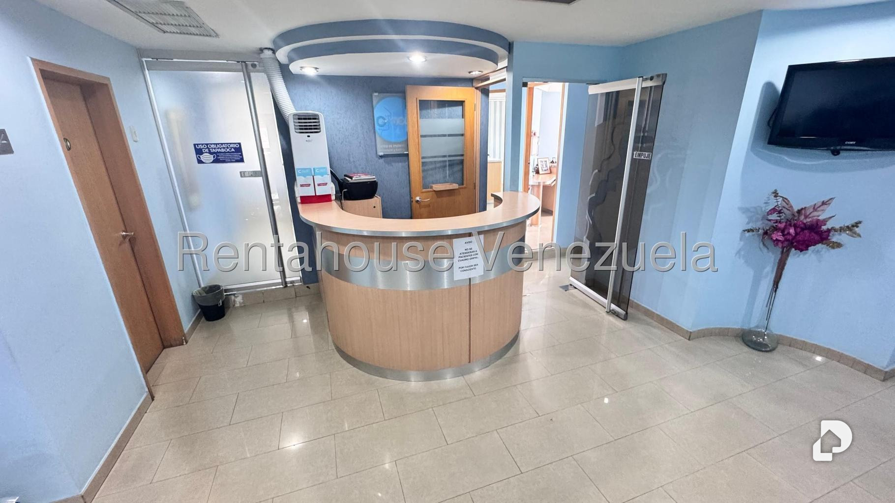 Local comercial en Montalbán I, Caracas – 2