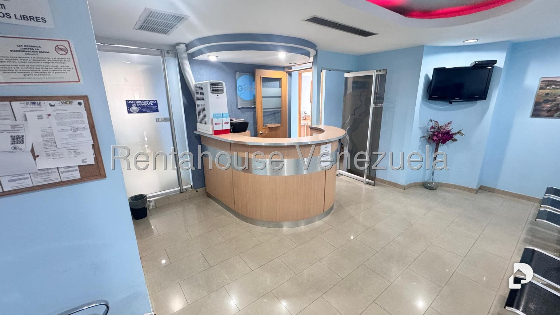 Local comercial en Montalbán I, Caracas – 1
