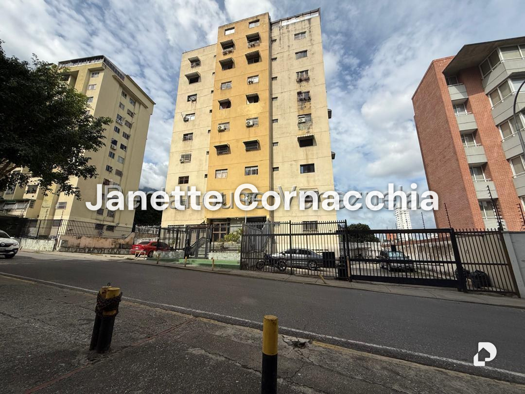 Apartamento en Colinas de Los Caobos, Caracas – 1