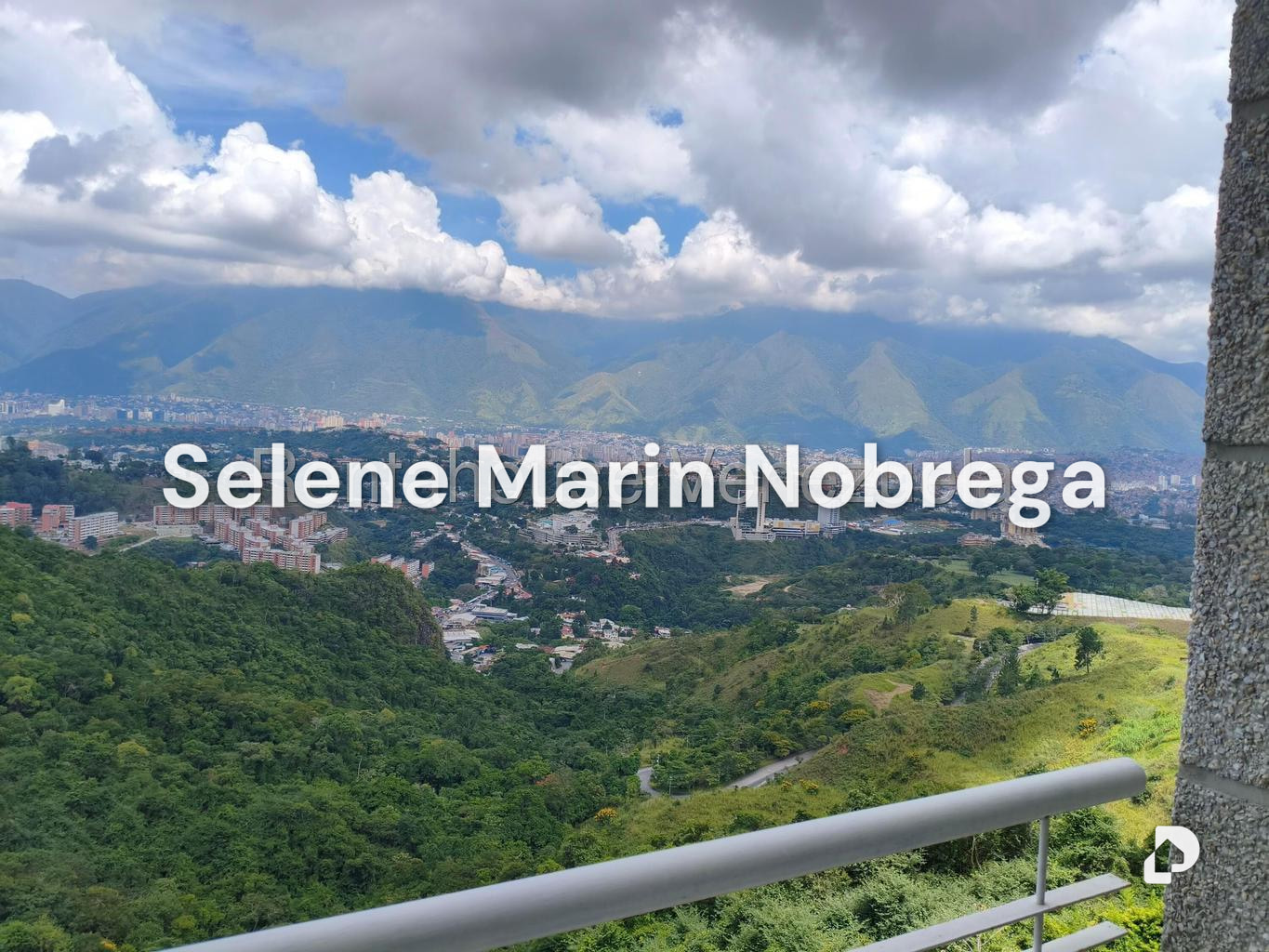 Apartamento en Solar del Hatillo, Caracas