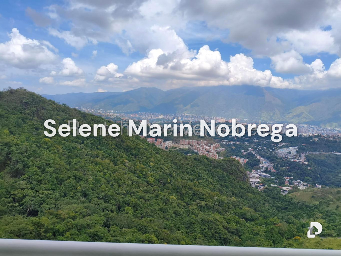 Apartamento en Solar del Hatillo, Caracas