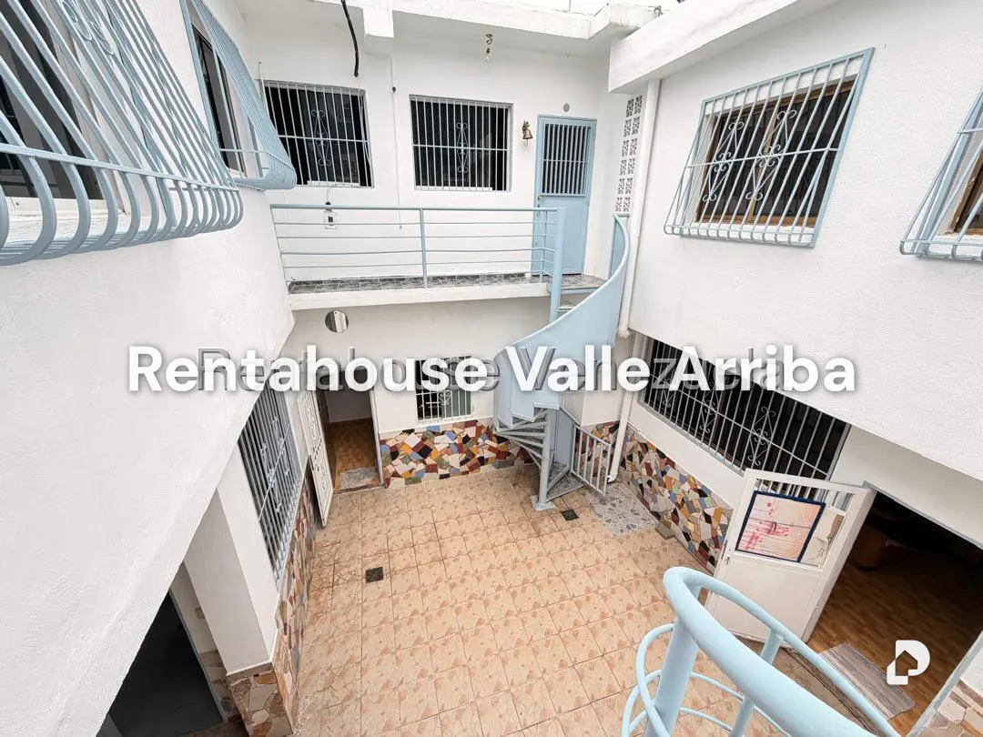 Casa en Montecristo, Caracas – 1