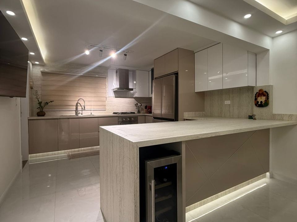Townhouse en Mañongo, Naguanagua - 1