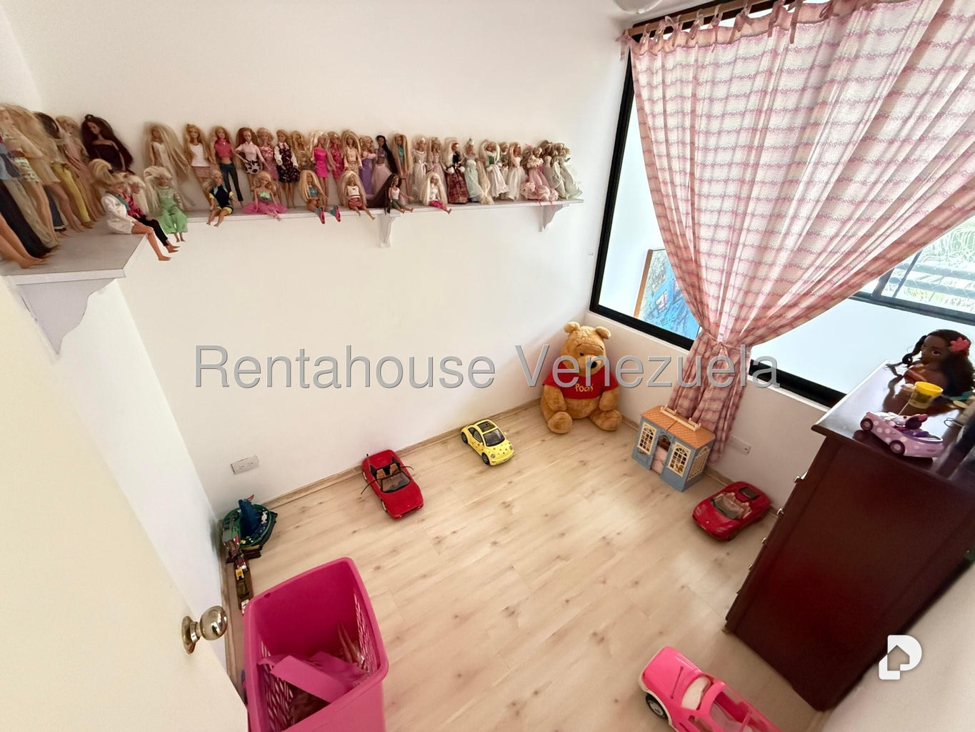 Apartamento en Colinas de Valle Arriba, Caracas – 19