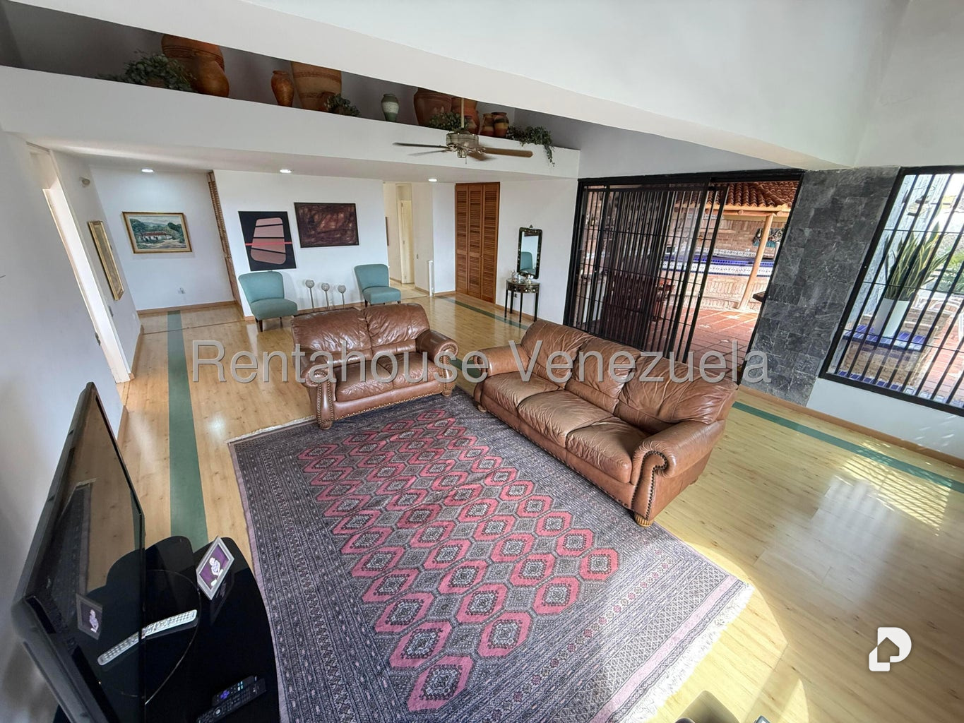 Apartamento en Colinas de Valle Arriba, Caracas – 21