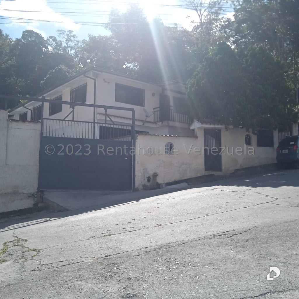 Casa en Turumo, Caracas – 2