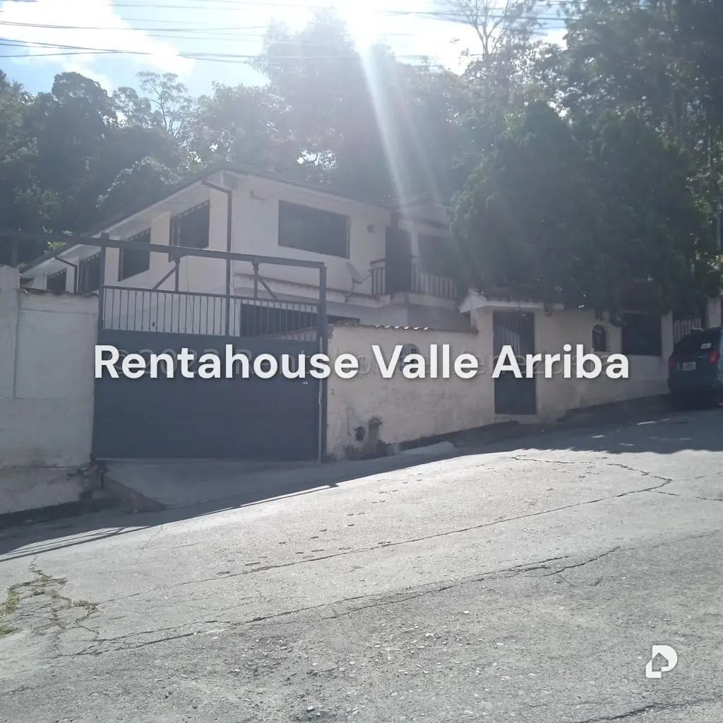 Casa en Turumo, Caracas – 2