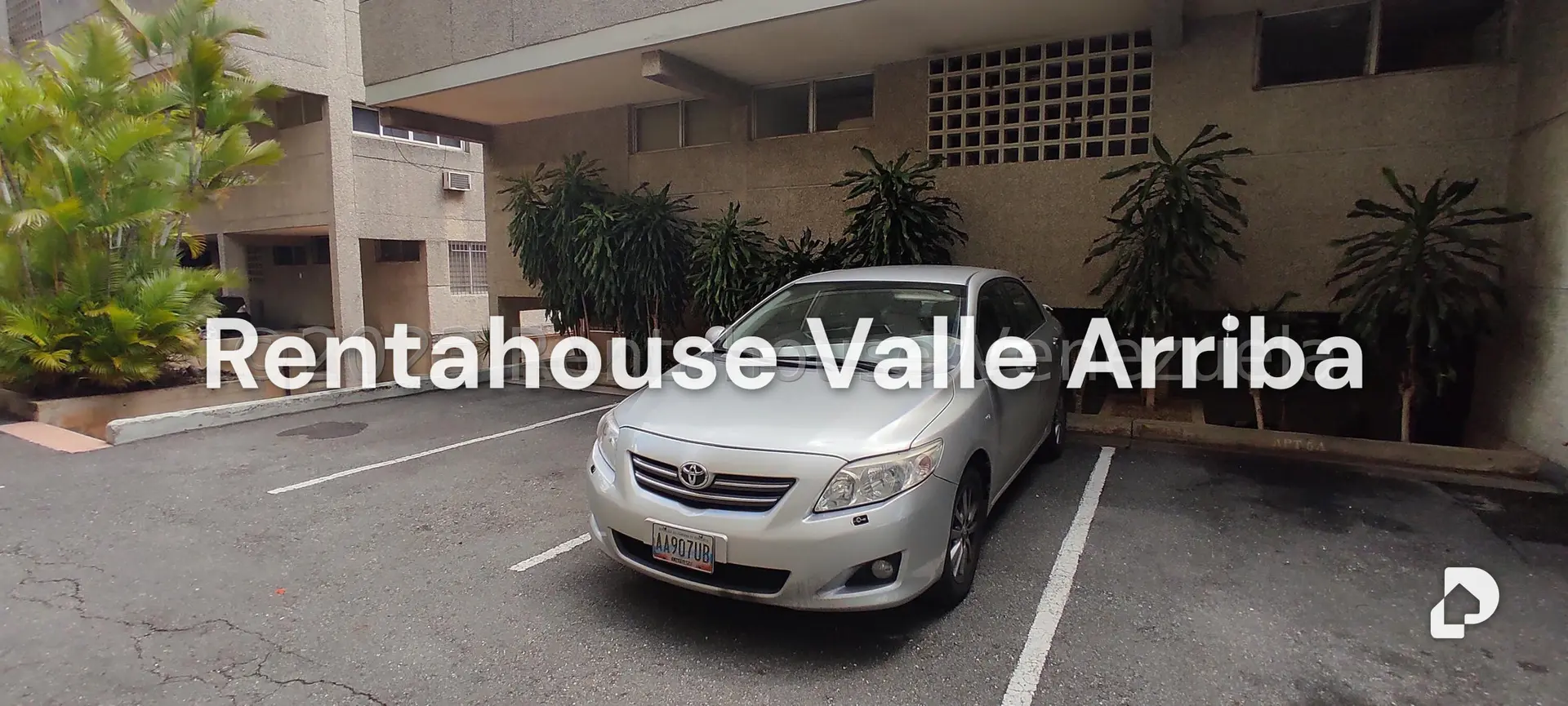 Apartamento en Chulavista, Caracas – 29