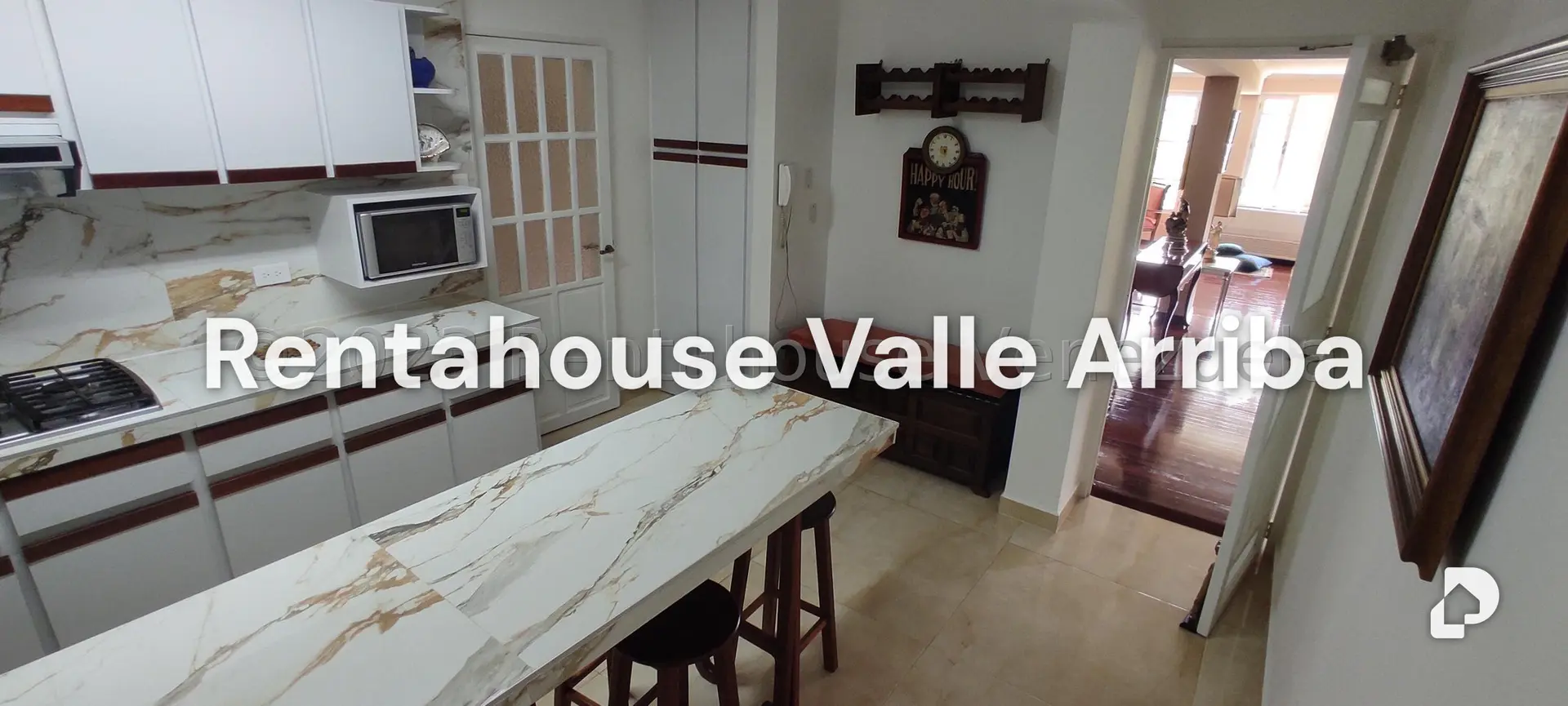Apartamento en Chulavista, Caracas – 22