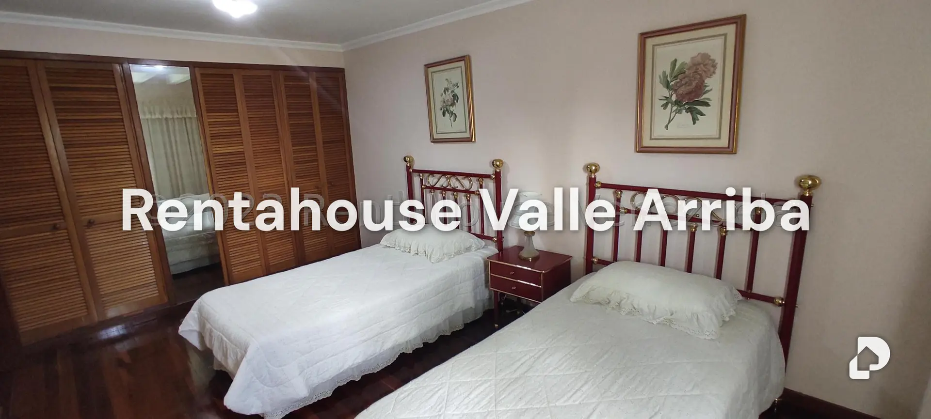 Apartamento en Chulavista, Caracas – 12