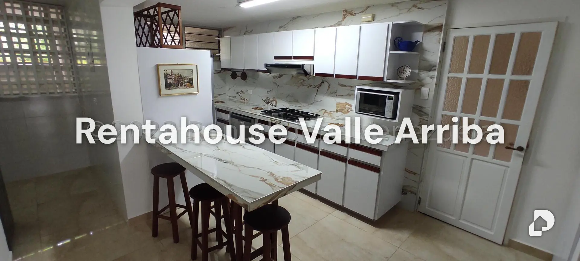 Apartamento en Chulavista, Caracas – 19