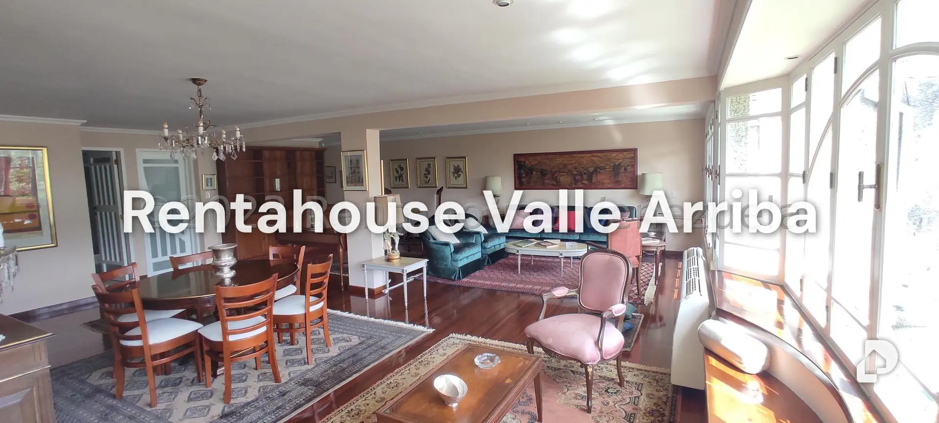 Apartamento en Chulavista, Caracas – 5