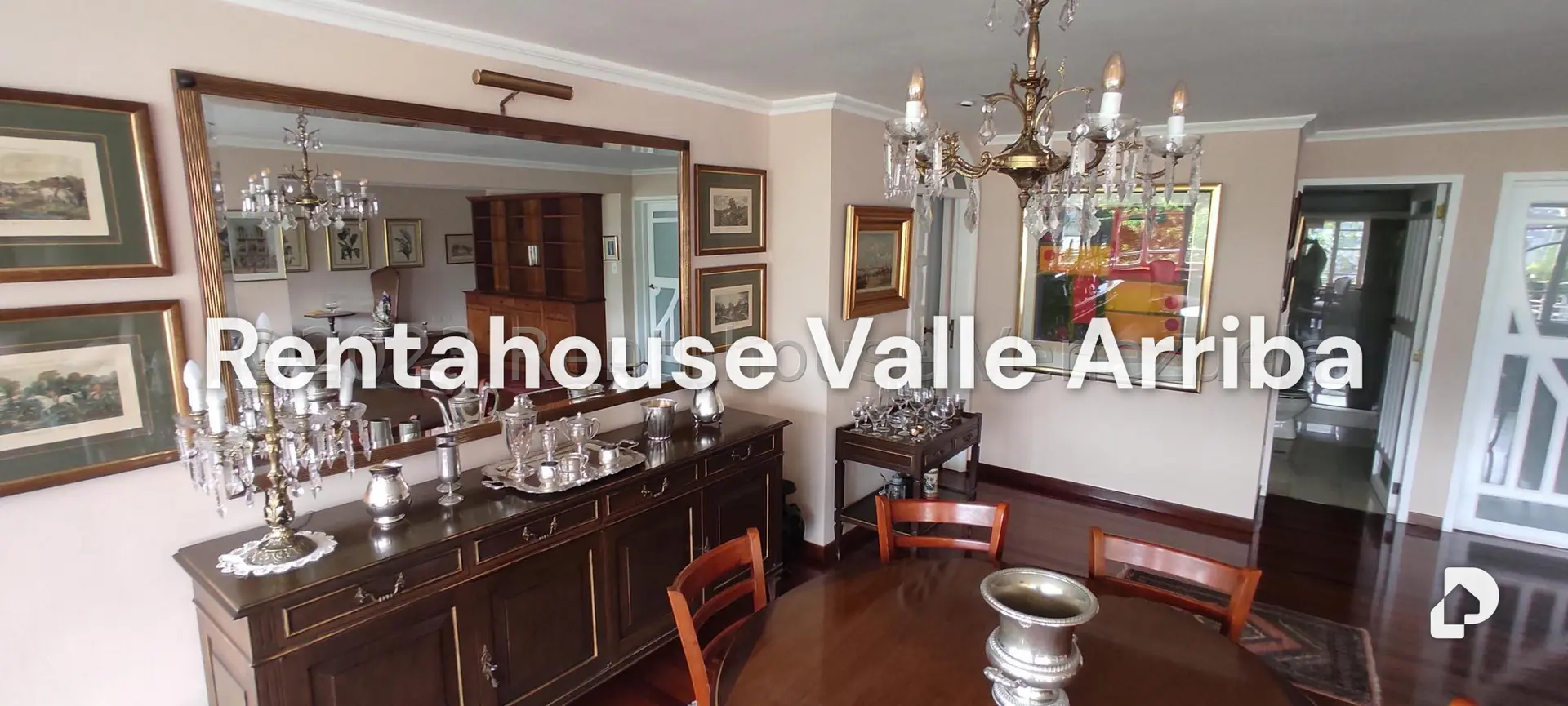 Apartamento en Chulavista, Caracas – 9